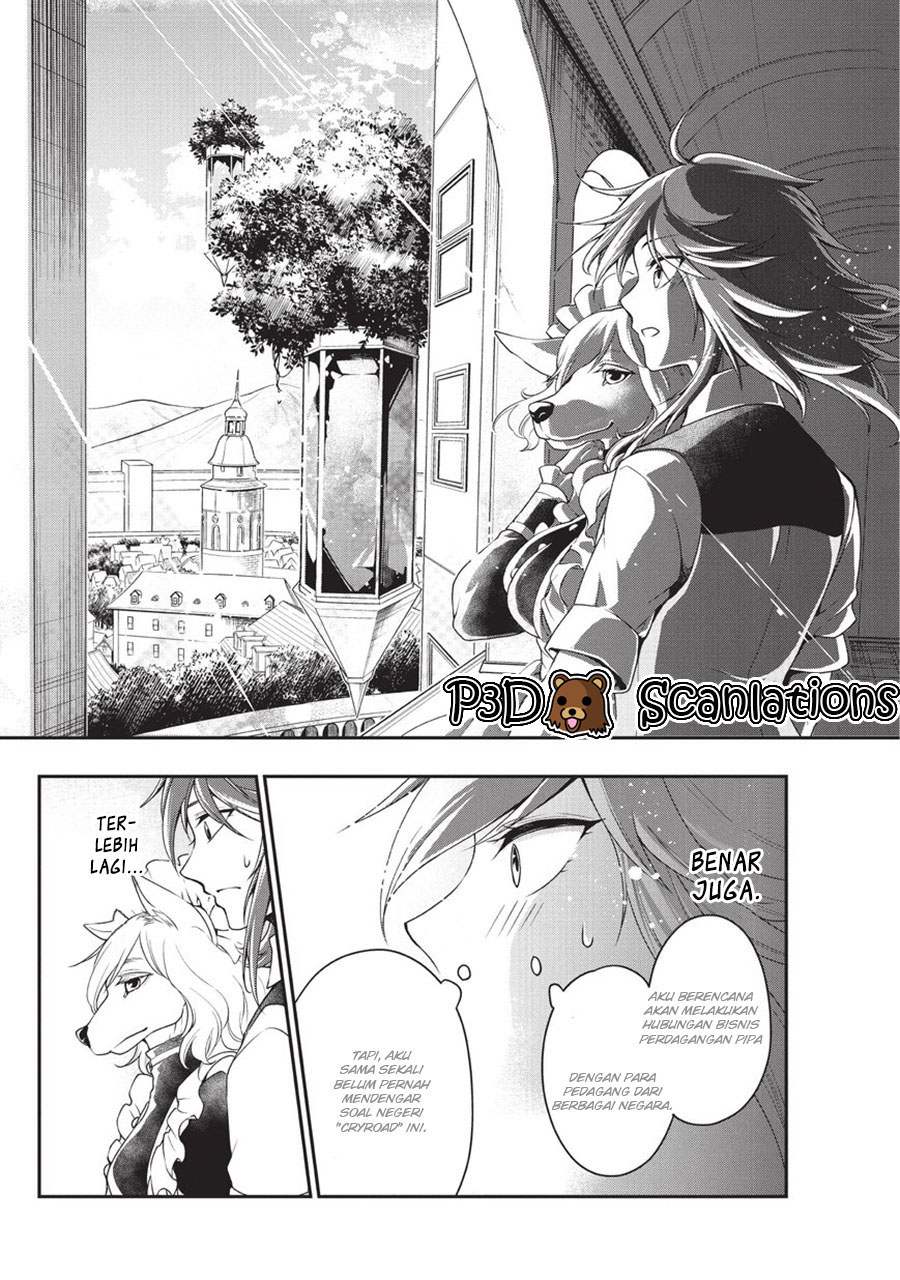 Lv2 kara Cheat datta Motoyuusha Kouho no Mattari Isekai Life Chapter 1 - halaman 8