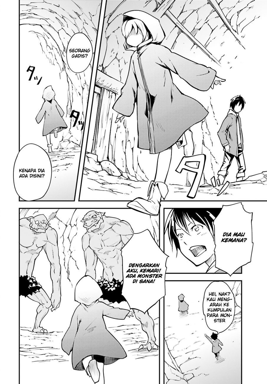 LV999 no Murabito Chapter 1 - halaman 18