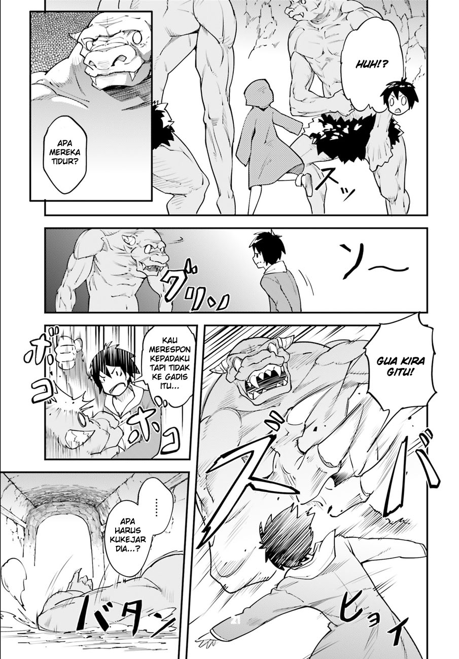 LV999 no Murabito Chapter 1 - halaman 19