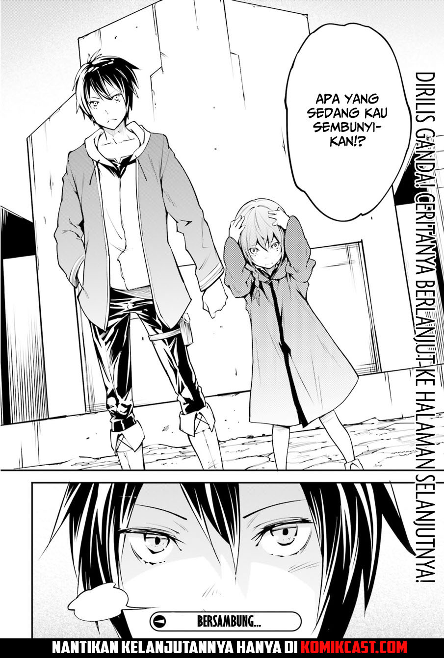 LV999 no Murabito Chapter 1 - halaman 28