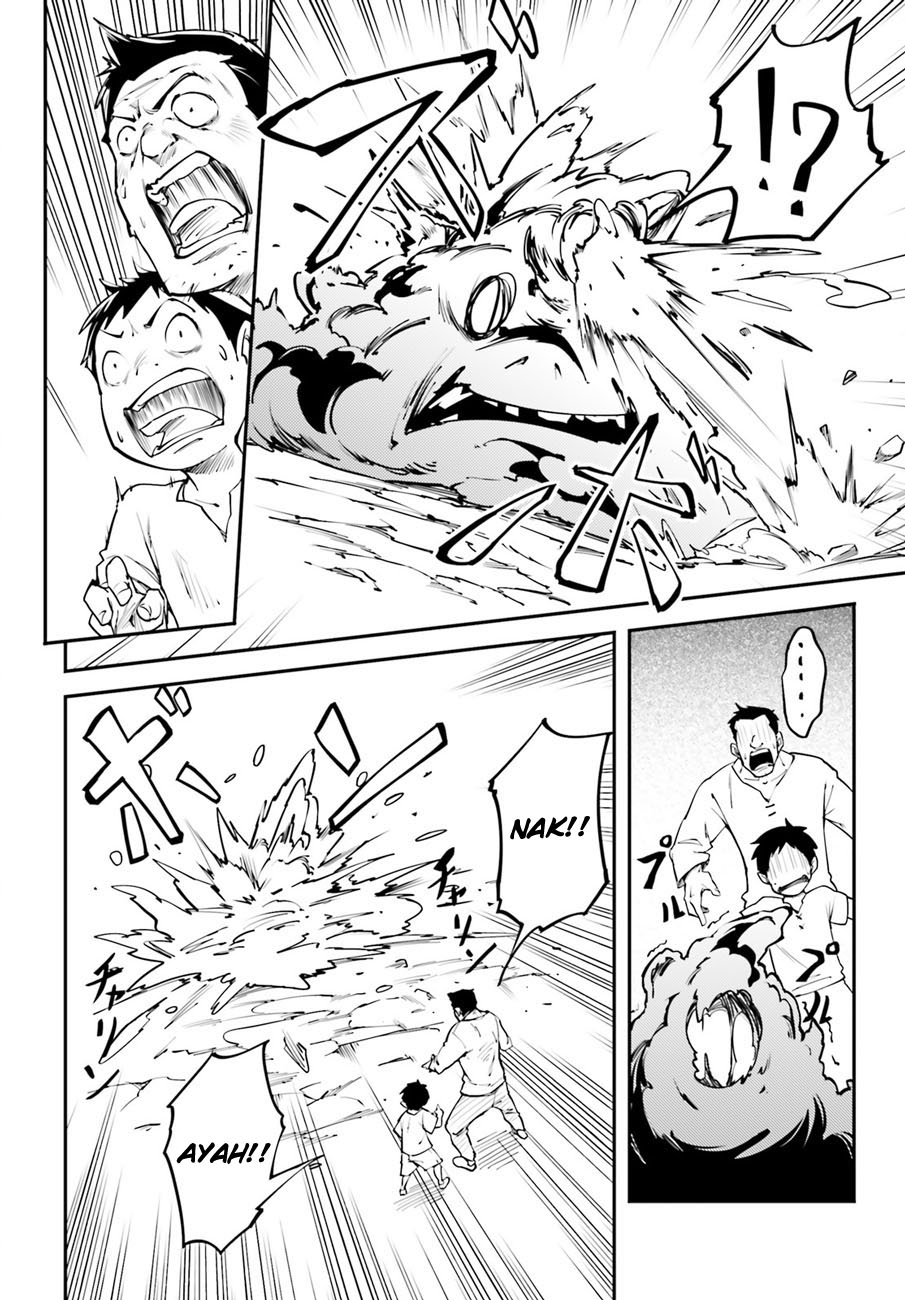 LV999 no Murabito Chapter 1 - halaman 7