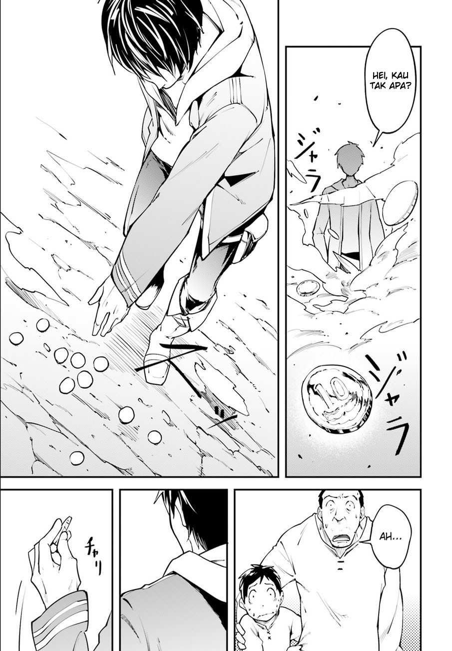 LV999 no Murabito Chapter 1 - halaman 8