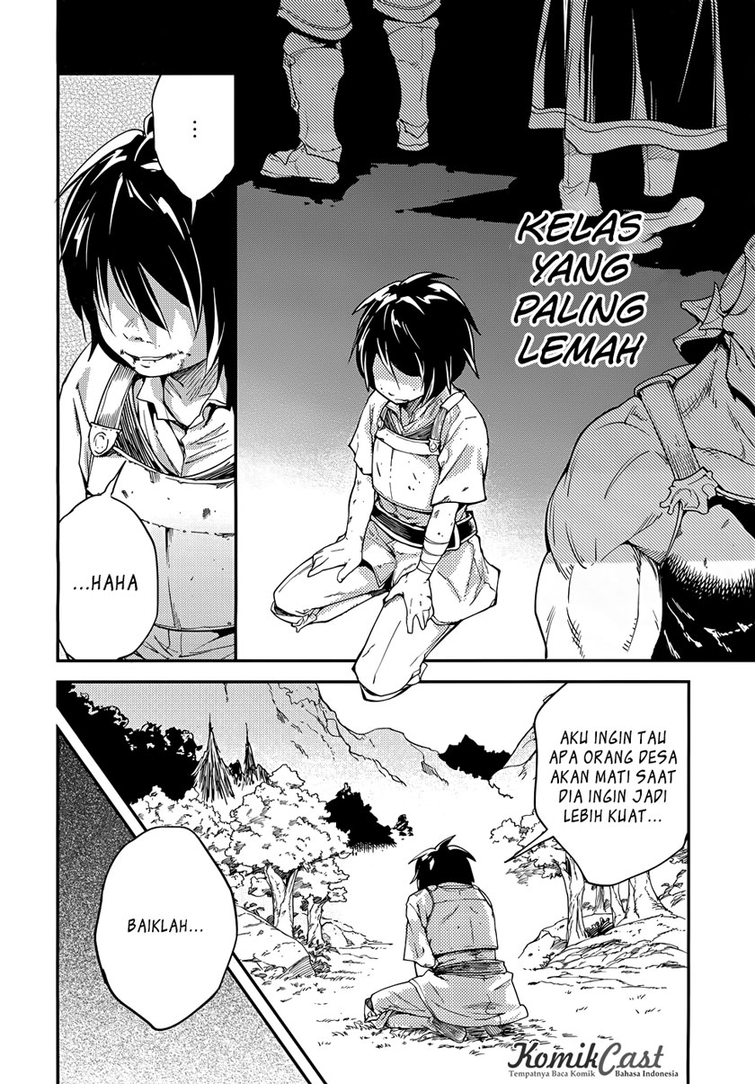 LV999 no Murabito Chapter 10 - halaman 11