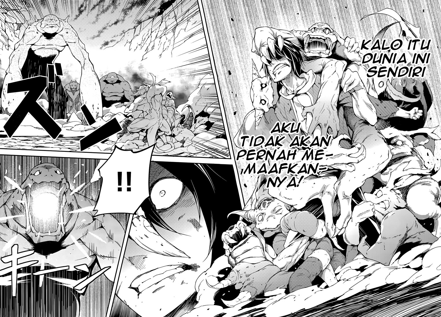 LV999 no Murabito Chapter 10 - halaman 18