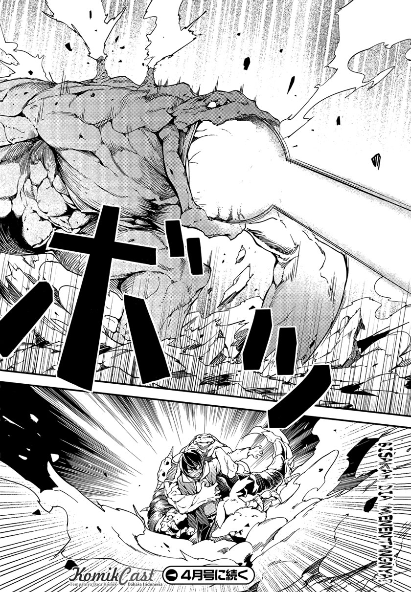 LV999 no Murabito Chapter 10 - halaman 19