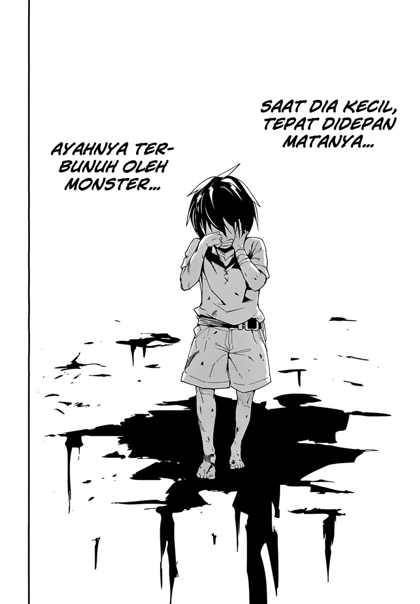 LV999 no Murabito Chapter 10 - halaman 3