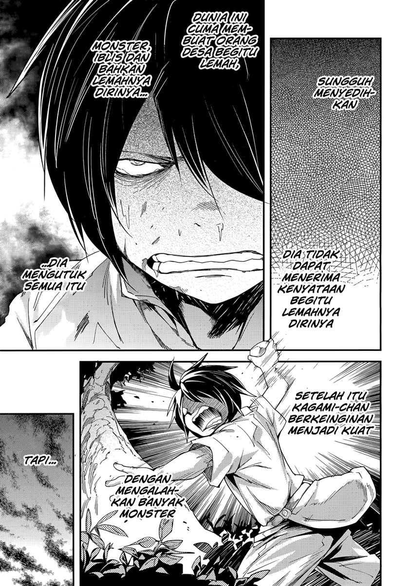 LV999 no Murabito Chapter 10 - halaman 4