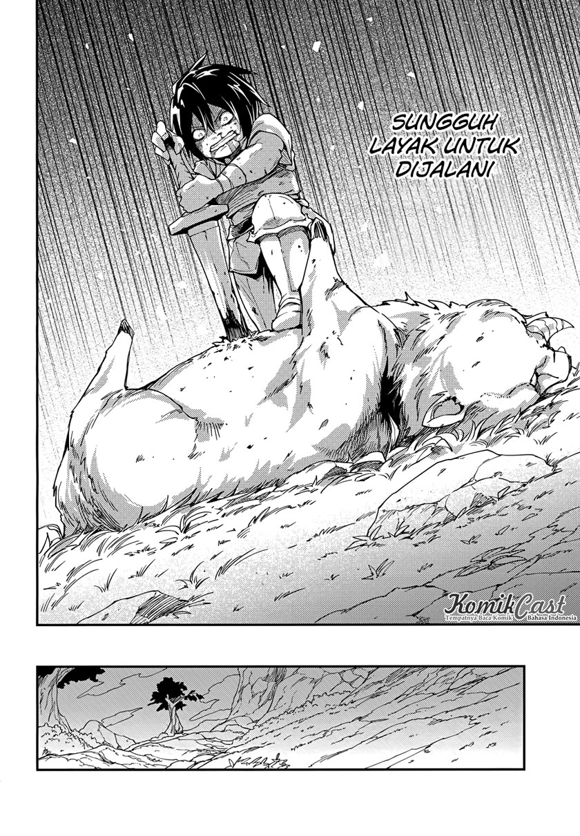 LV999 no Murabito Chapter 10 - halaman 7