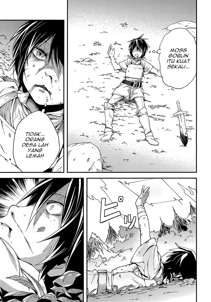 LV999 no Murabito Chapter 10 - halaman 8
