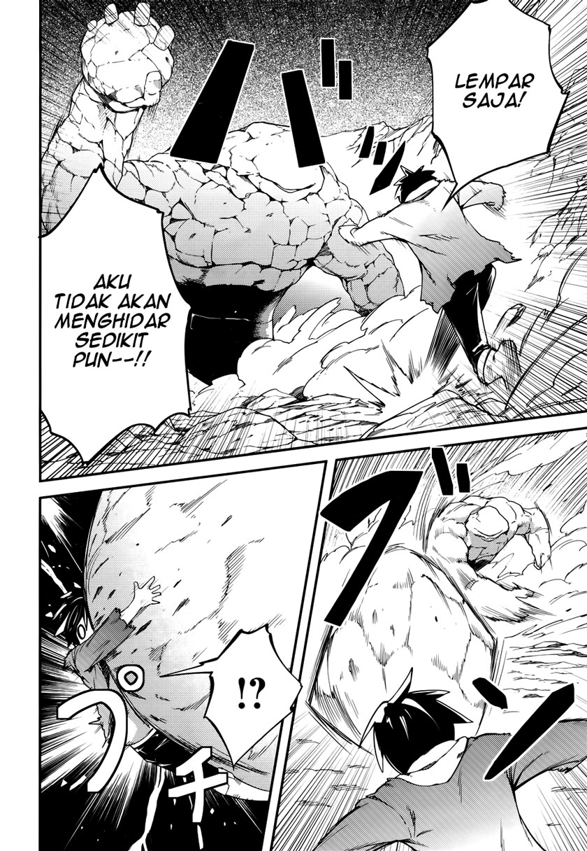 LV999 no Murabito Chapter 11 - halaman 15