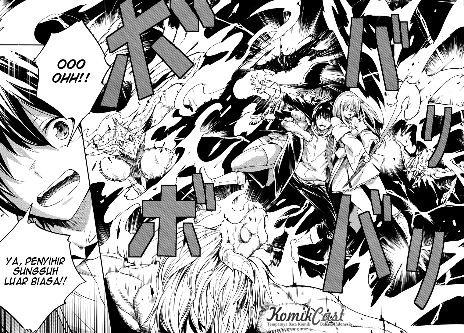 LV999 no Murabito Chapter 11 - halaman 20