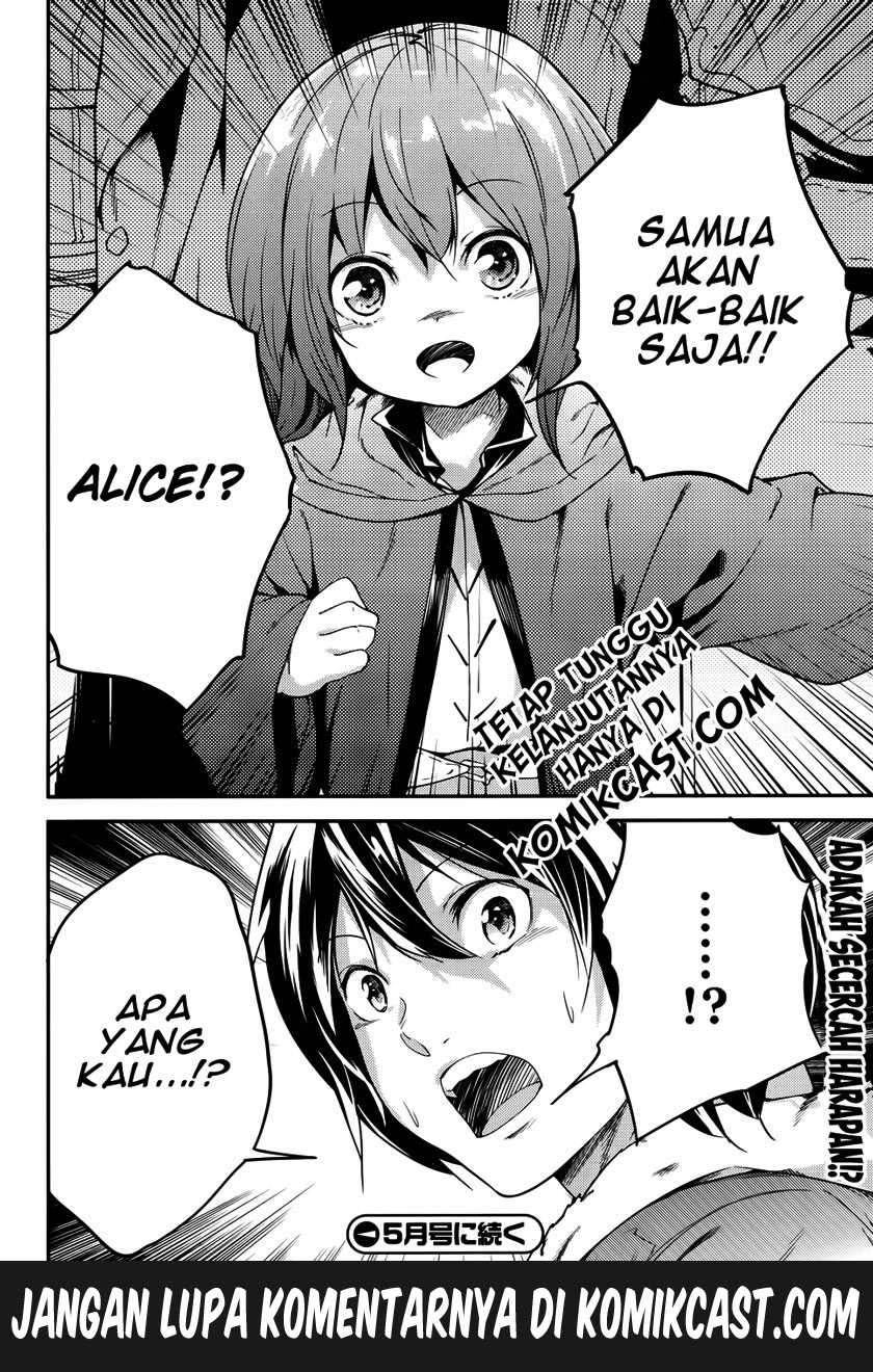LV999 no Murabito Chapter 11 - halaman 25