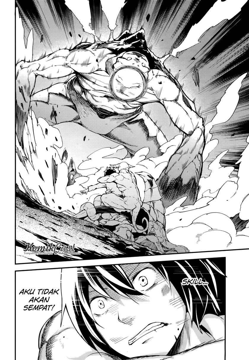 LV999 no Murabito Chapter 11 - halaman 3