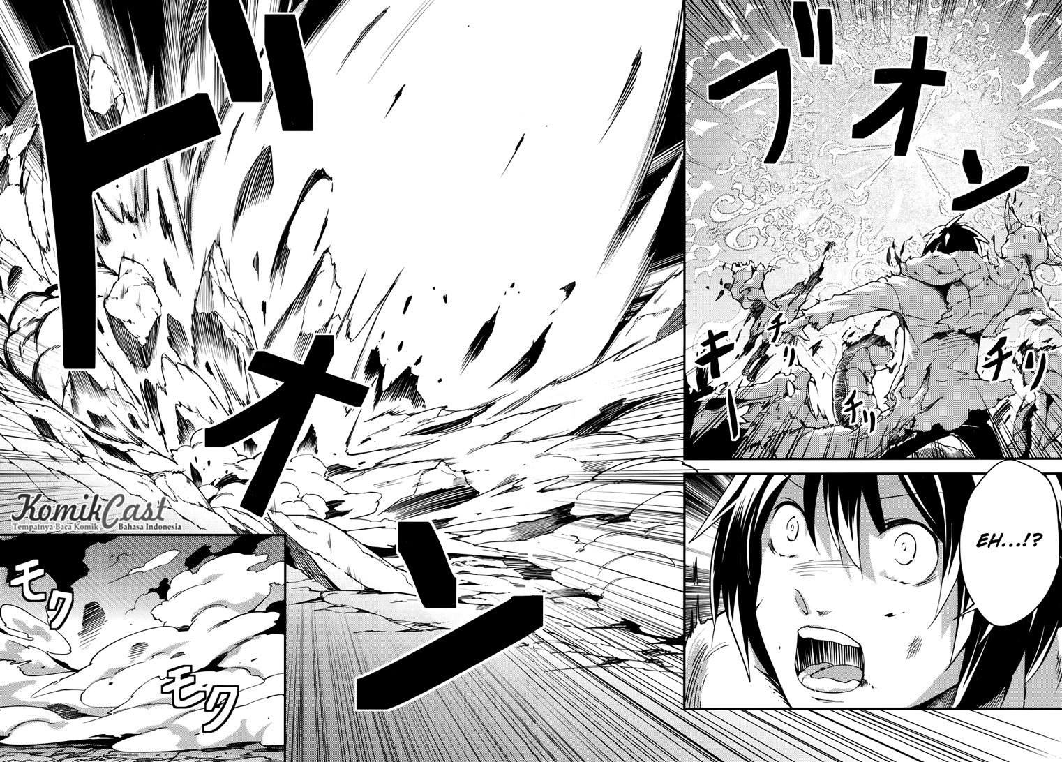 LV999 no Murabito Chapter 11 - halaman 5