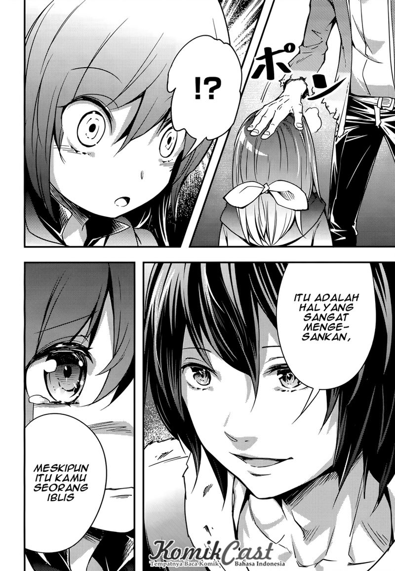 LV999 no Murabito Chapter 12 - halaman 10