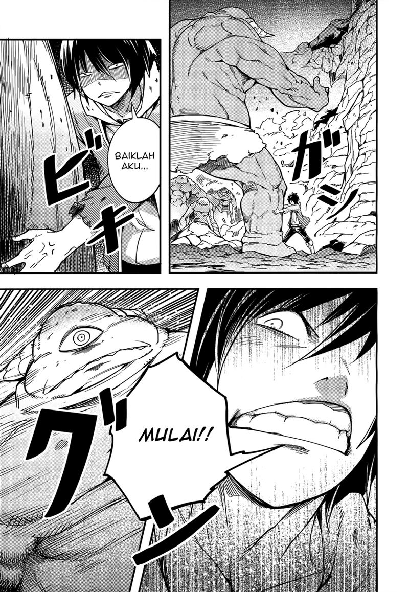 LV999 no Murabito Chapter 12 - halaman 15