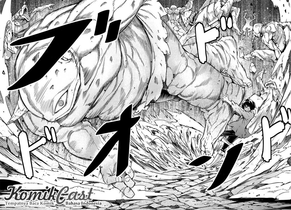 LV999 no Murabito Chapter 12 - halaman 16