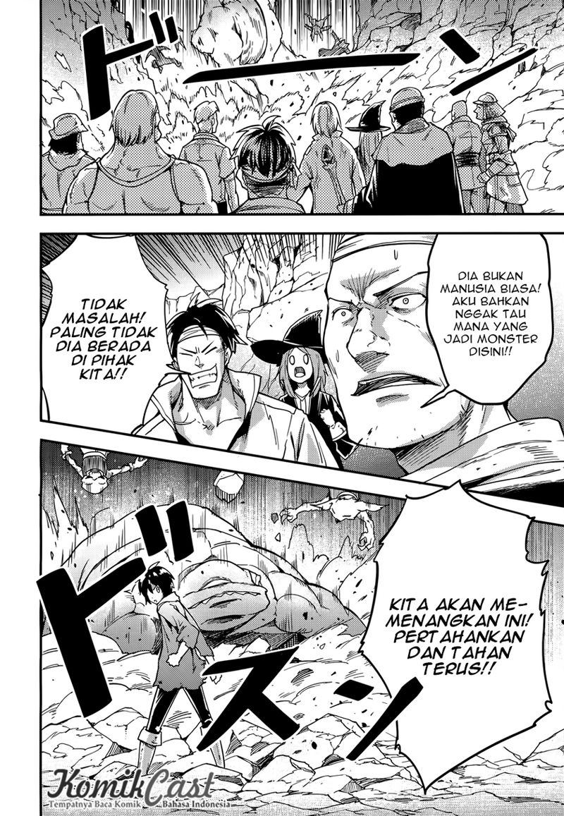 LV999 no Murabito Chapter 12 - halaman 17