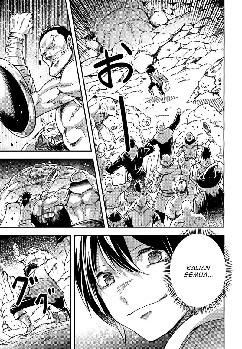 LV999 no Murabito Chapter 12 - halaman 18