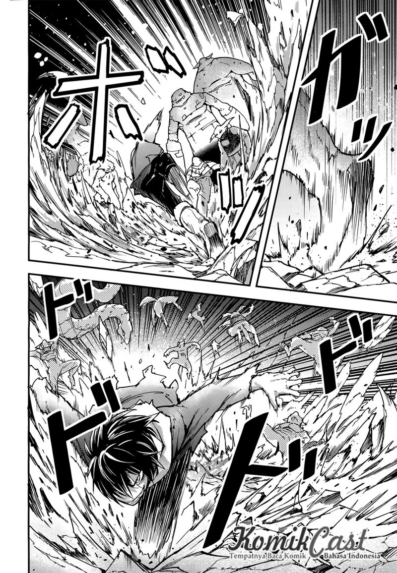 LV999 no Murabito Chapter 12 - halaman 19