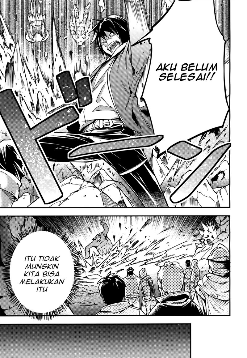 LV999 no Murabito Chapter 12 - halaman 20