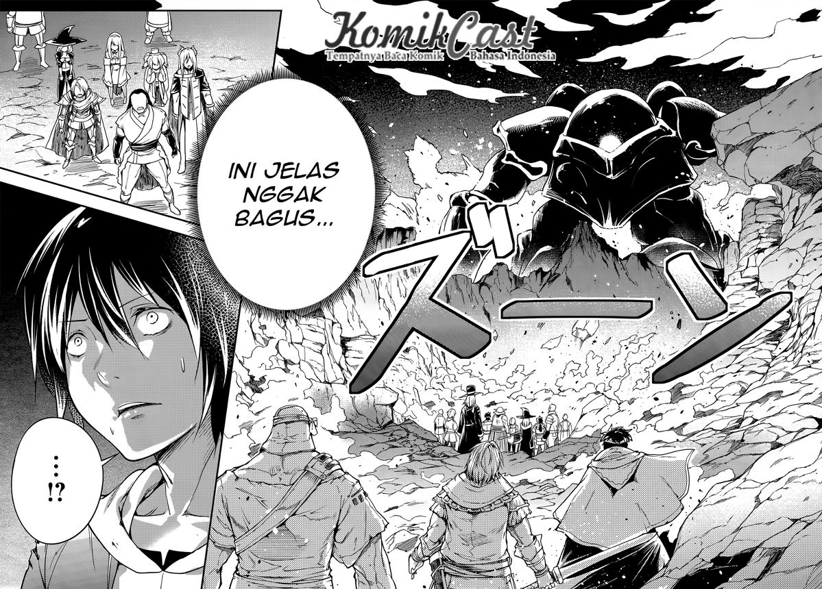 LV999 no Murabito Chapter 12 - halaman 29