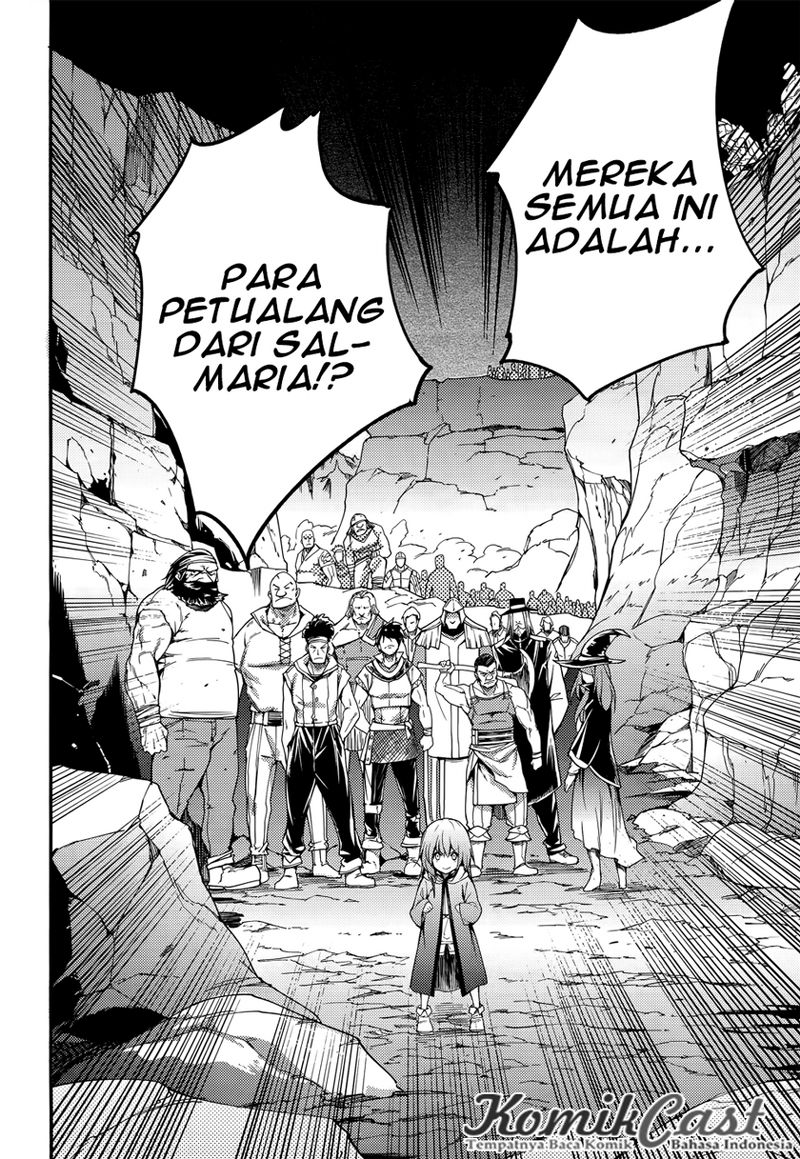 LV999 no Murabito Chapter 12 - halaman 3