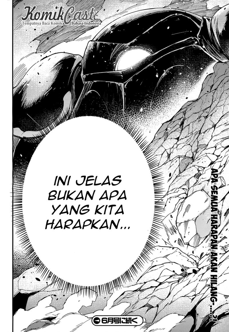 LV999 no Murabito Chapter 12 - halaman 30