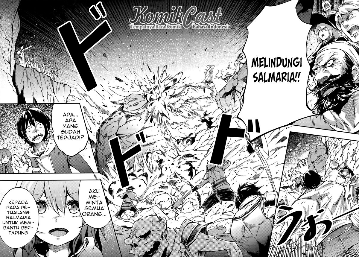 LV999 no Murabito Chapter 12 - halaman 5