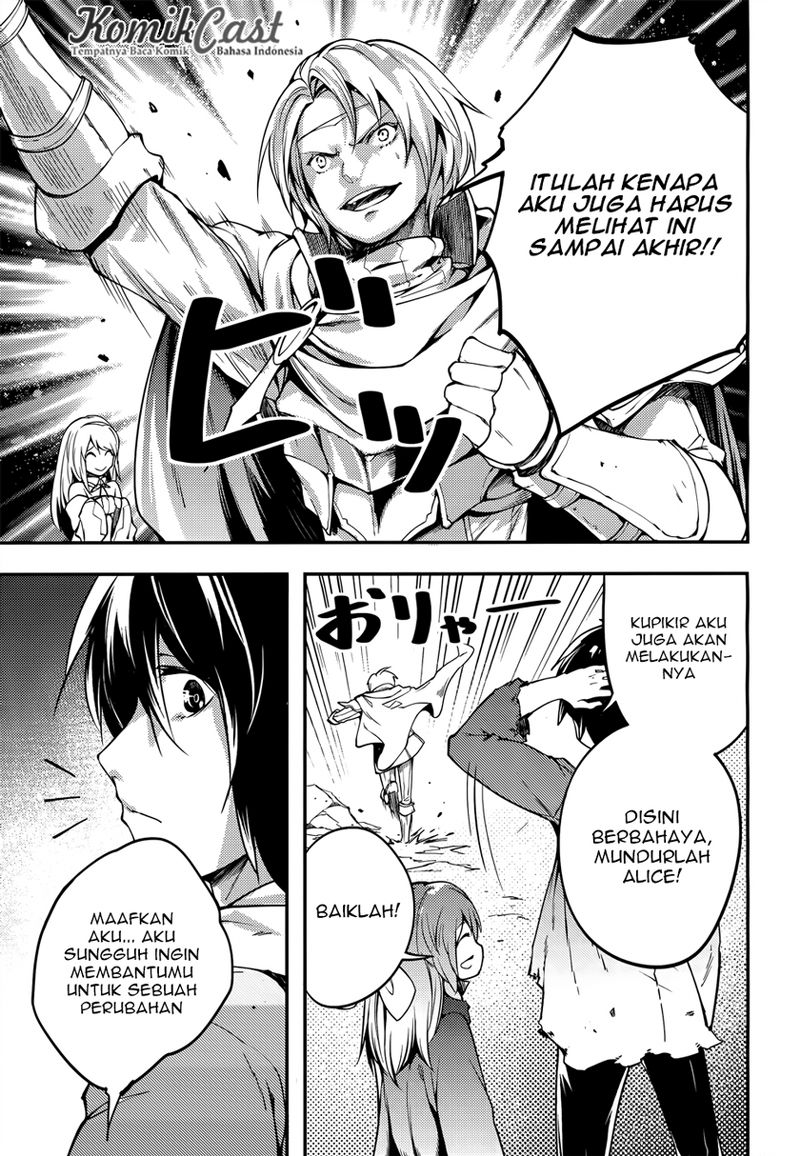 LV999 no Murabito Chapter 12 - halaman 9
