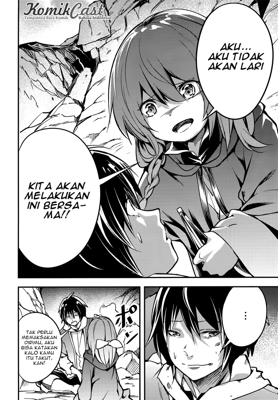 LV999 no Murabito Chapter 13 - halaman 12