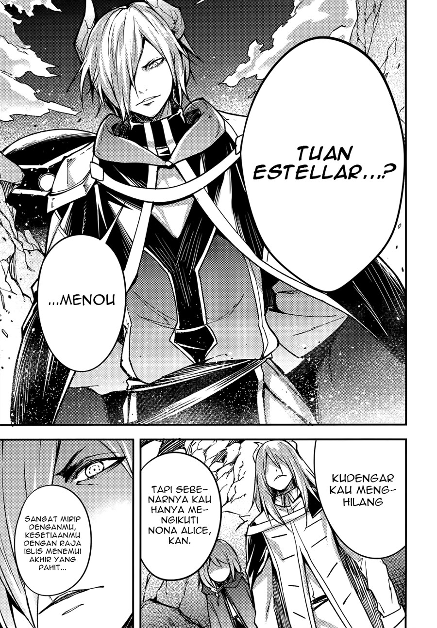 LV999 no Murabito Chapter 13 - halaman 15