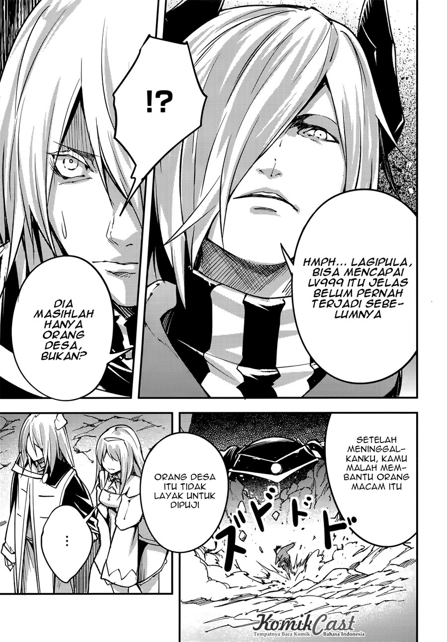 LV999 no Murabito Chapter 13 - halaman 19
