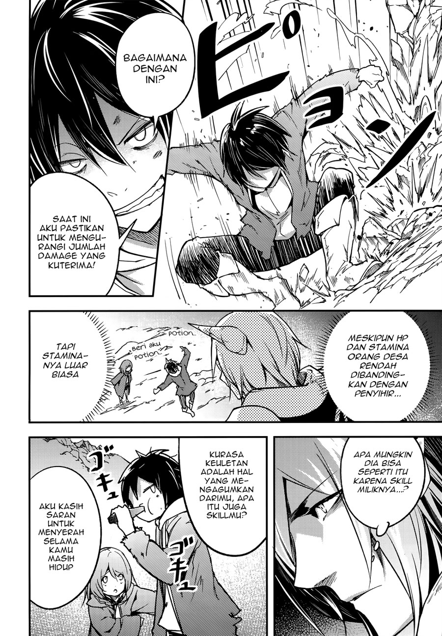 LV999 no Murabito Chapter 13 - halaman 24