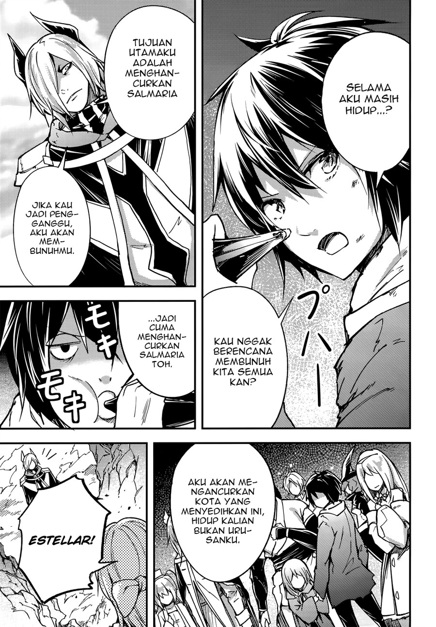 LV999 no Murabito Chapter 13 - halaman 25