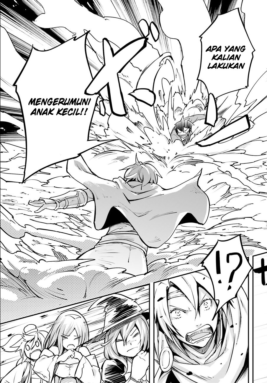 LV999 no Murabito Chapter 2 - halaman 12
