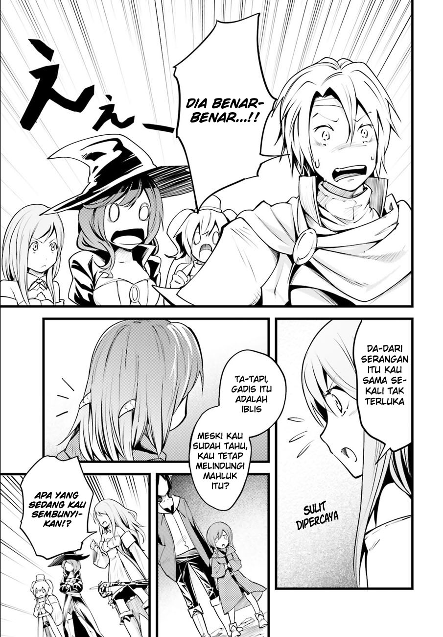 LV999 no Murabito Chapter 2 - halaman 14