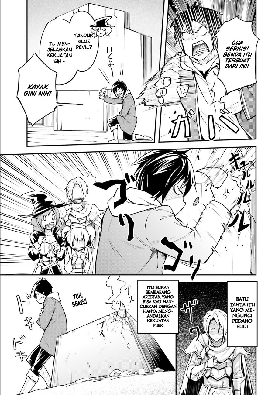 LV999 no Murabito Chapter 2 - halaman 16