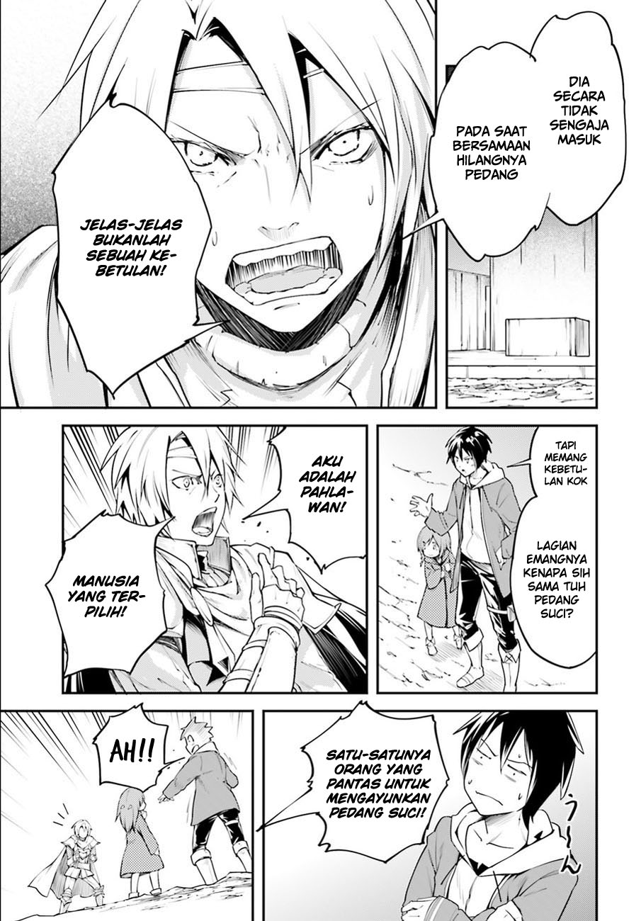 LV999 no Murabito Chapter 2 - halaman 18