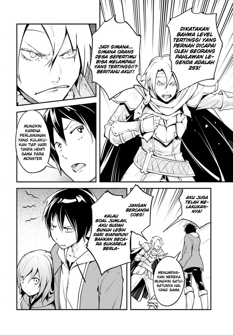 LV999 no Murabito Chapter 2 - halaman 23