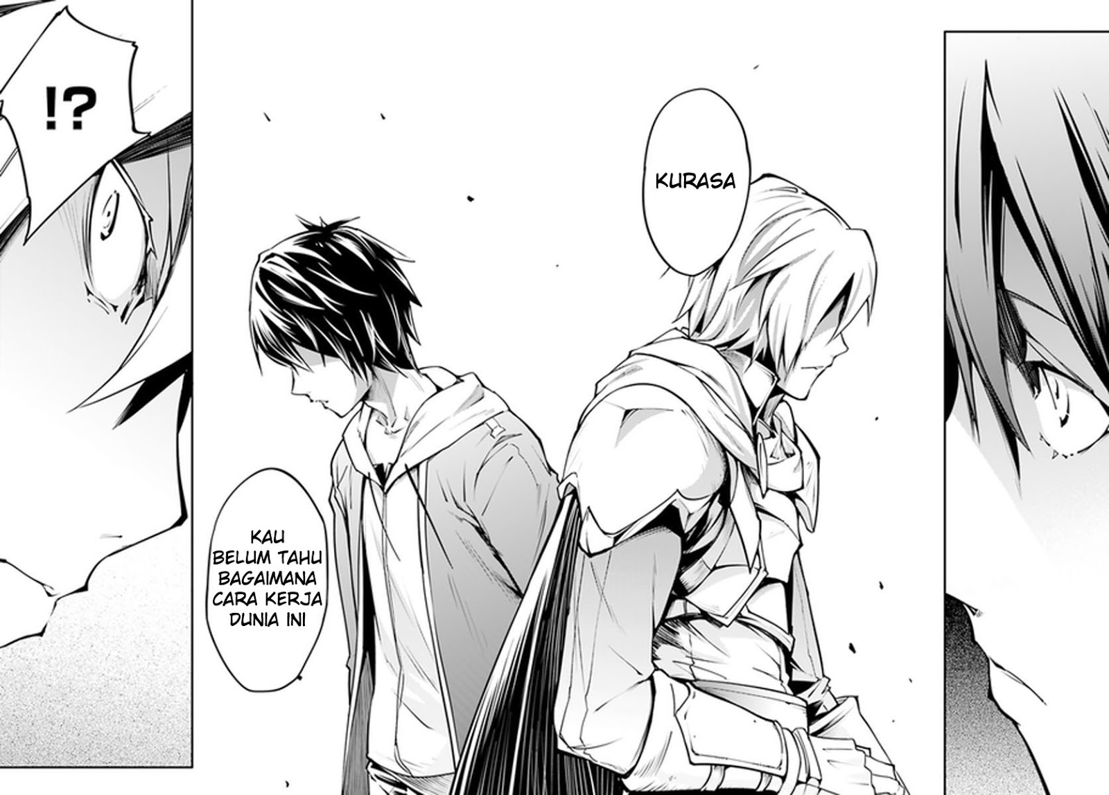 LV999 no Murabito Chapter 2 - halaman 25