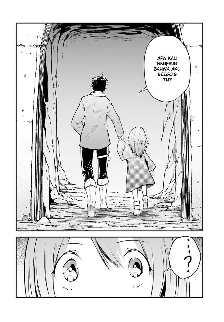 LV999 no Murabito Chapter 2 - halaman 32