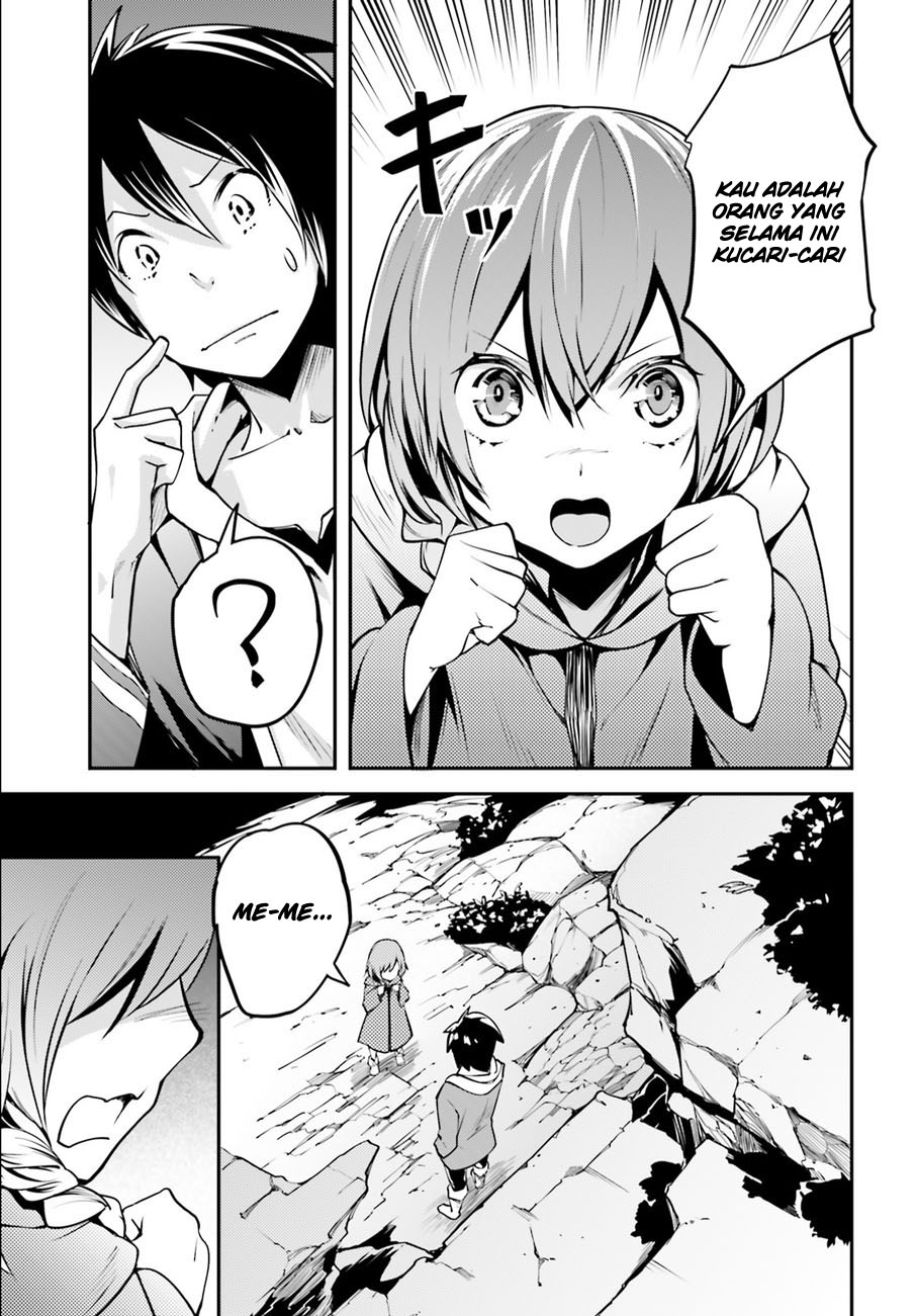 LV999 no Murabito Chapter 2 - halaman 35
