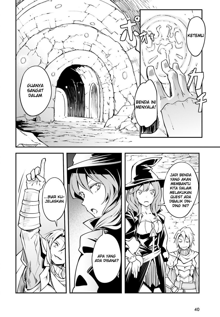LV999 no Murabito Chapter 2 - halaman 5