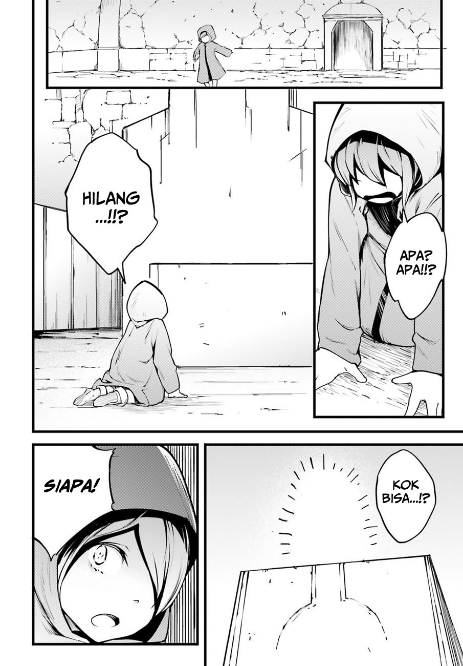 LV999 no Murabito Chapter 2 - halaman 7