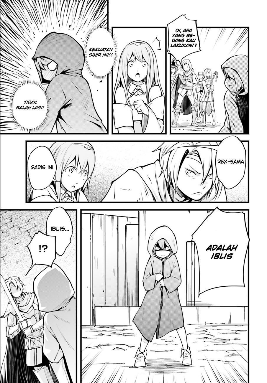 LV999 no Murabito Chapter 2 - halaman 8