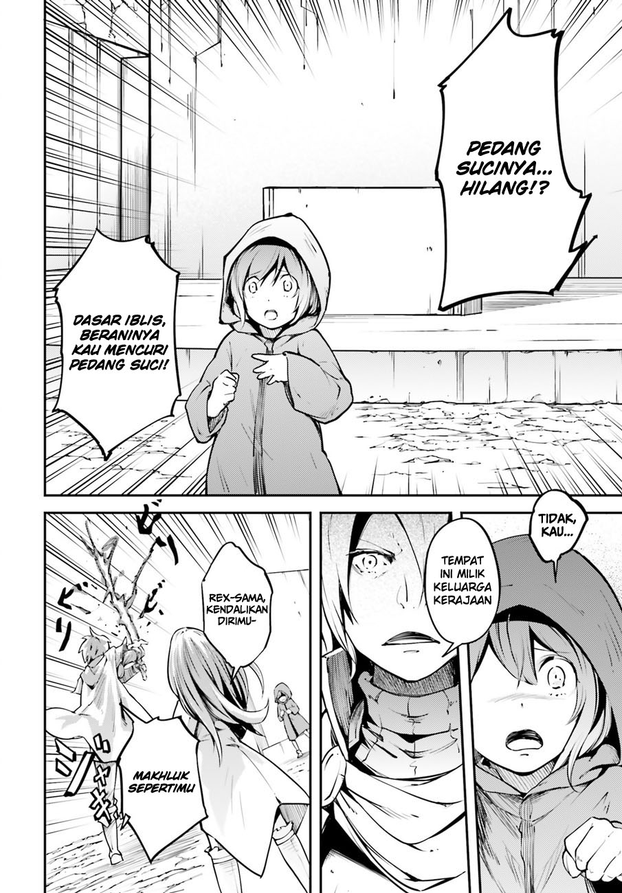 LV999 no Murabito Chapter 2 - halaman 9