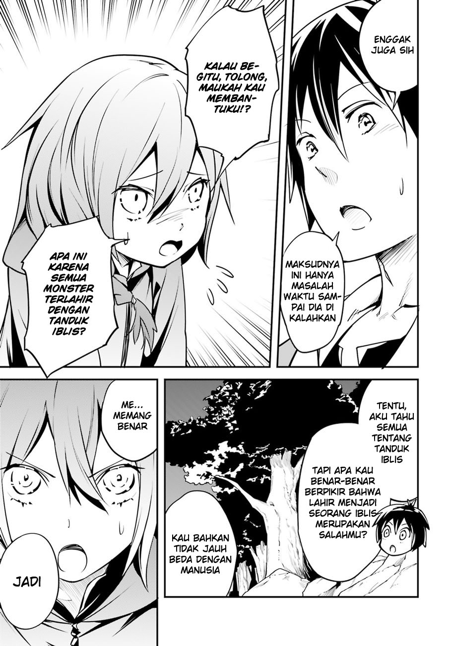 LV999 no Murabito Chapter 3 - halaman 10