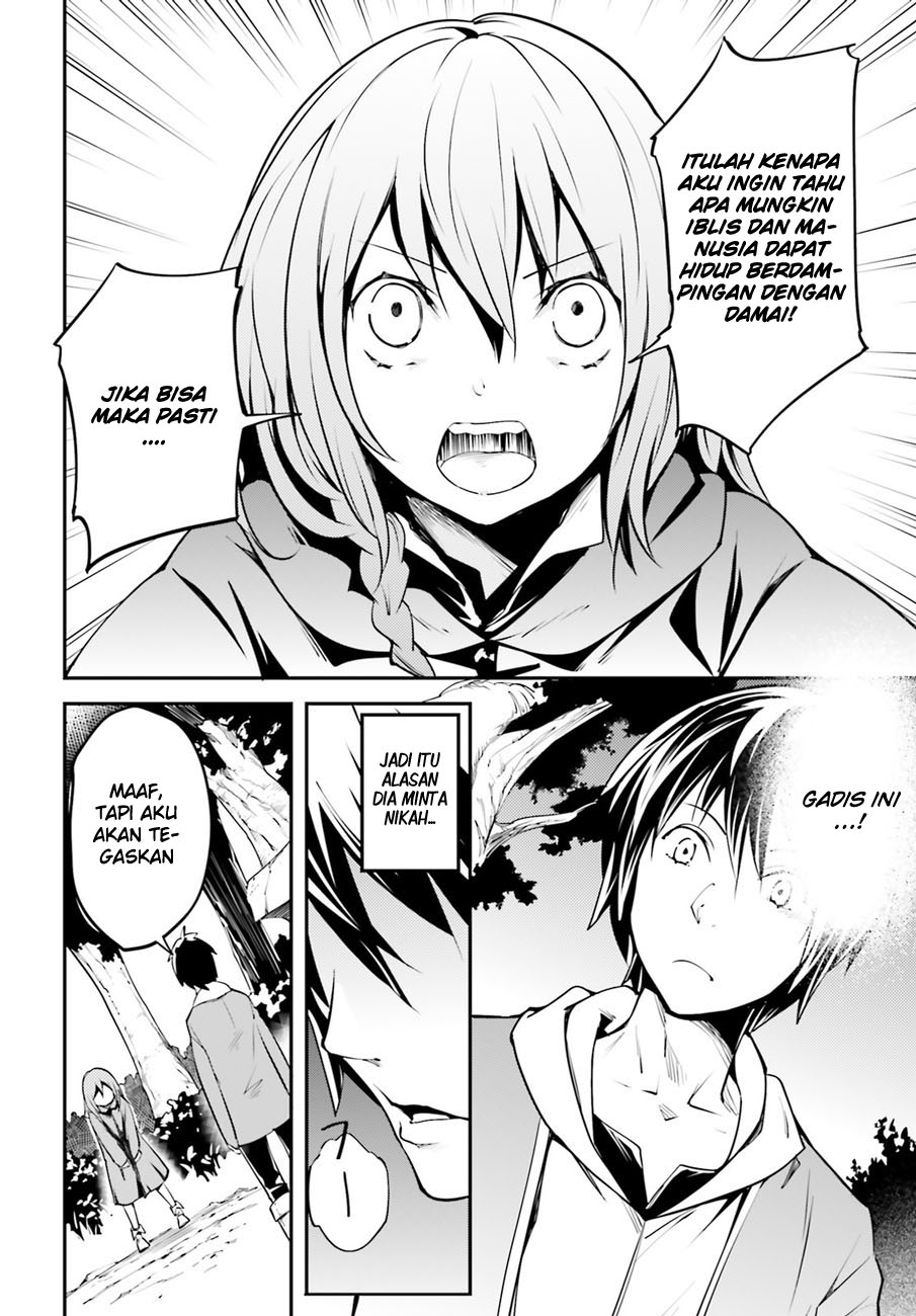 LV999 no Murabito Chapter 3 - halaman 11