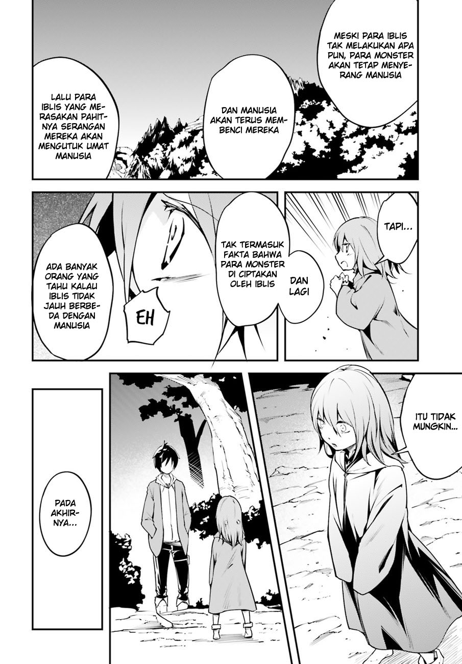 LV999 no Murabito Chapter 3 - halaman 13